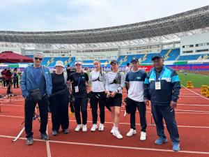 В ШАНХАЕ ПРОЙДЕТ ІІ ЭТАП КУБКА МИРА ПО СТРЕЛЬБЕ ИЗ ЛУКА